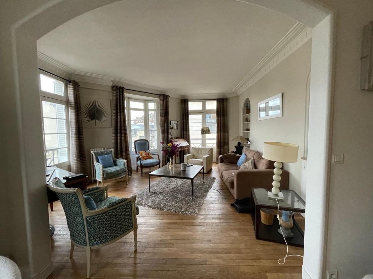Ferienwohnung Clovis Reims Exterior foto