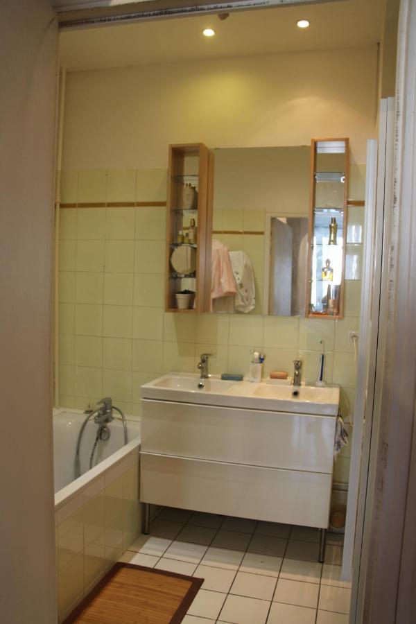 Ferienwohnung Clovis Reims Exterior foto