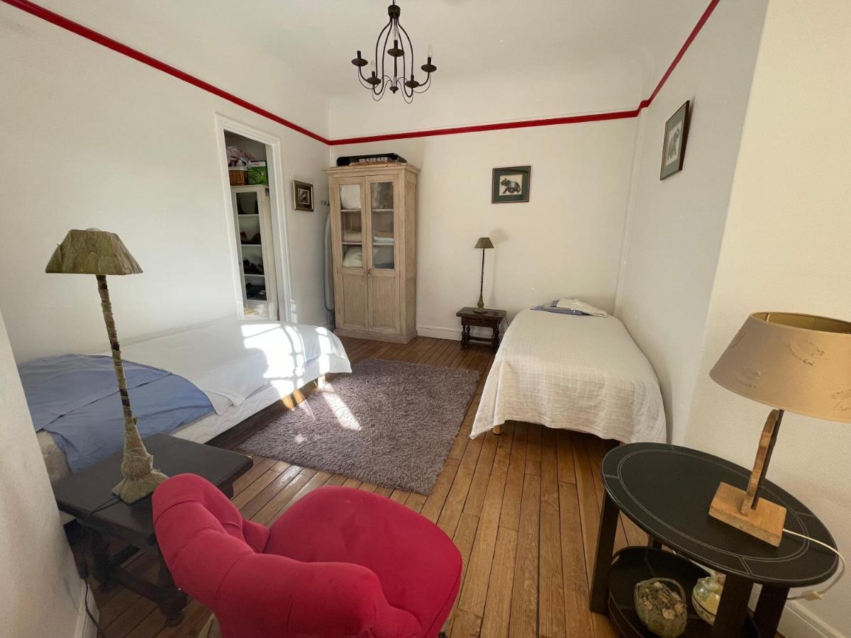 Ferienwohnung Clovis Reims Exterior foto