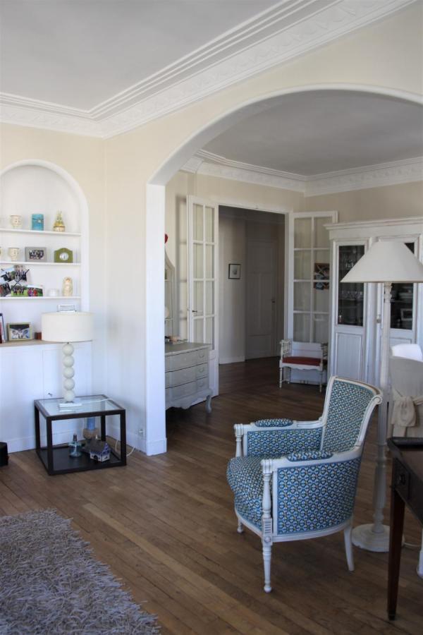 Ferienwohnung Clovis Reims Exterior foto